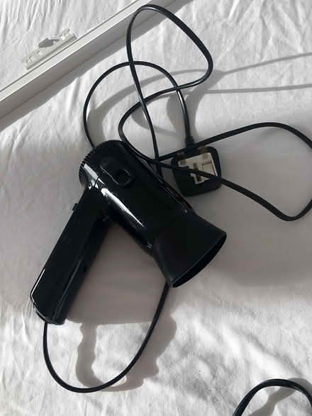 Photo of free Small travel size hairdryer (Caterham CR3) #1