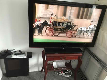 Photo of free Samsung 40” tv (Church Honeybourne WR11) #4