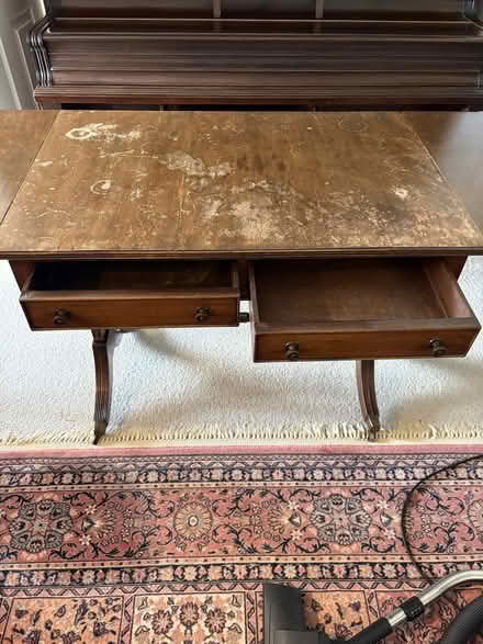 Photo of free Sofa table (New Marston OX3) #1