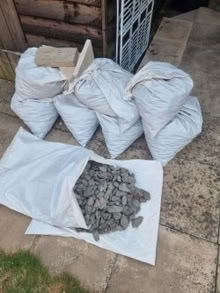 Photo of free Green garden slate (Woodley RG5) #3
