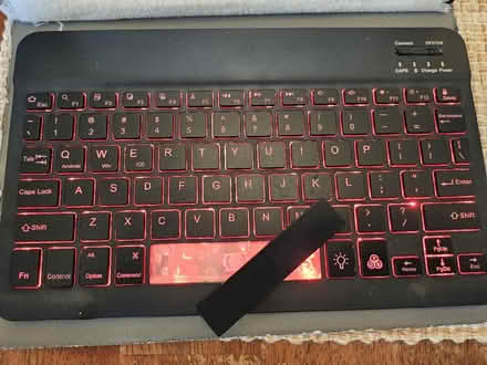 Photo of free (Spacebar no work) B'TOOTH KEYBOARD (20722 - near Peace Cross) #1