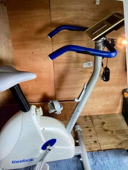 Photo of free Exercise bike (Waterlooville PO8) #2