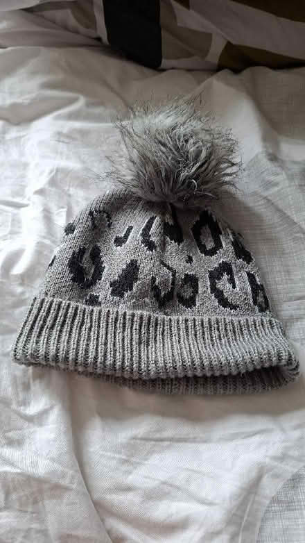 Photo of free Boys Beanie Hat Grey (Broomridge FK7) #1