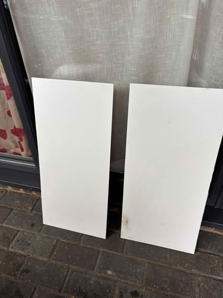 Photo of free Boards for creating art (Wallands Park BN7) #1