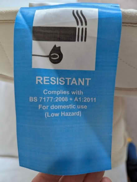 Photo of free Green sheep Cot Mattress (Strawberry Hill TW1) #4