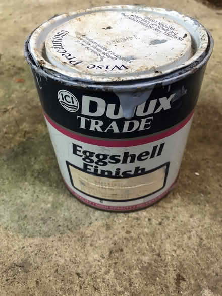 Photo of free Lilac Paint: Dulux Mystic Mauve (Harrogate HG2) #1