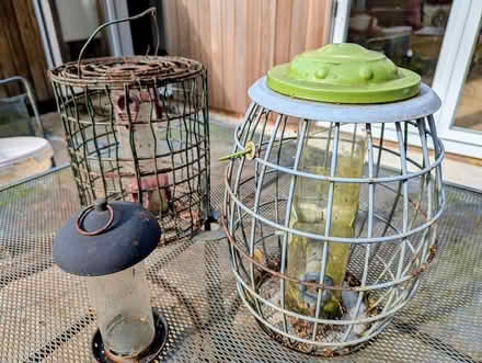 Photo of free Wild bird feeders (Westcott) #1
