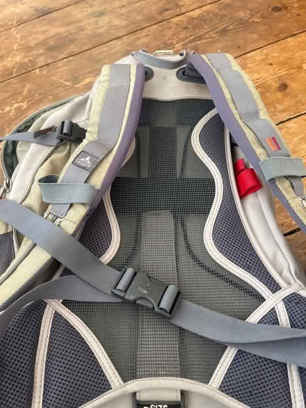 Photo of free Vaude backpack 24+4 Wizard Air (East Didsbury/Burnage M19) #3