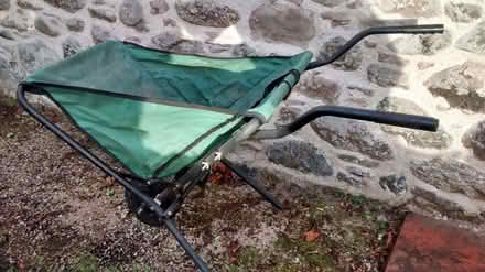 Photo of free Folding wheelbarrow (Kirkton of Kingoldrum DD8) #2