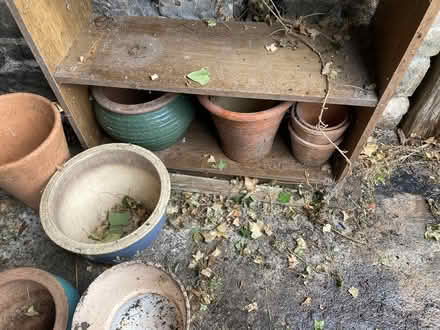 Photo of free Garden pots (Old Radnor LD8) #4