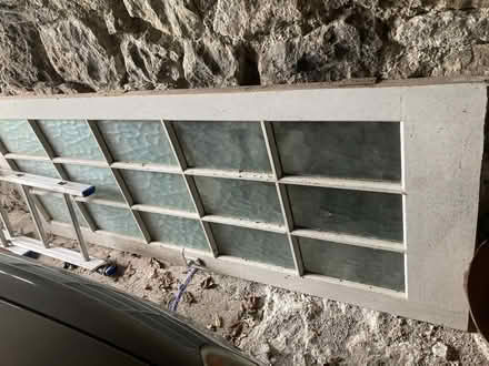 Photo of free Glazed front door (Old Radnor LD8) #1