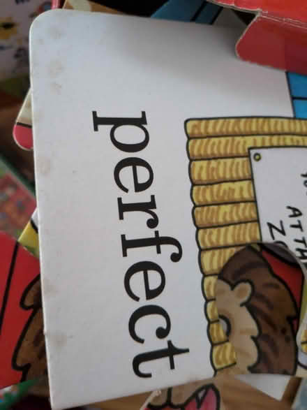 Photo of free 3 puzzles (Honor oak) #1