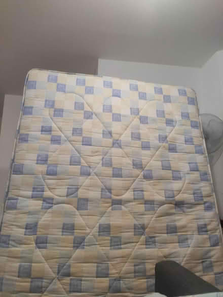 Photo of free Double size mattress (BA2) #1