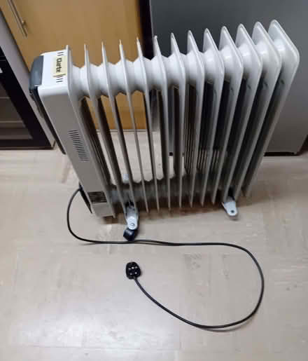 Photo of free 2.5KW Oil Filled Radiator (Colchester CO2) #1