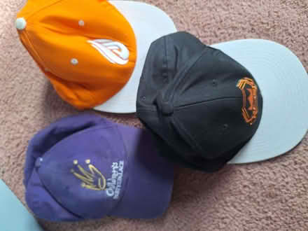 Photo of free Baseball caps (Brentford Gate TW8) #1