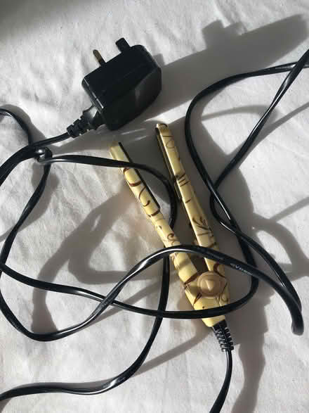 Photo of free Small travel straighteners (Caterham CR3) #1