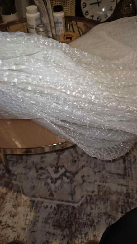 Photo of free Bubblewrap (N18 1QD) #1