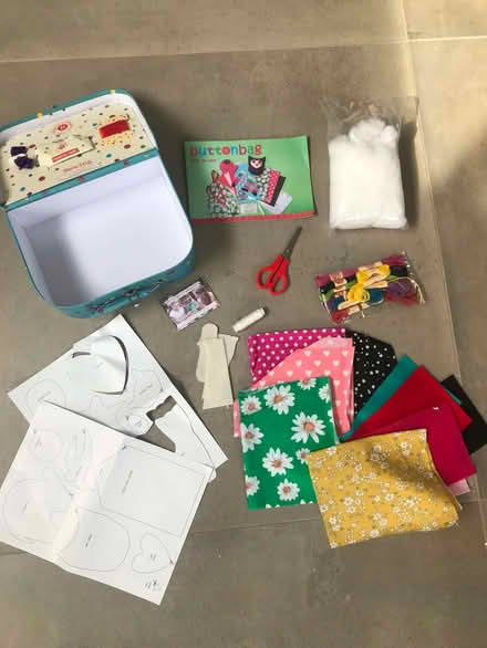 Photo of free Liberty Sewing Kit (Bromham MK43) #1