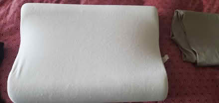 Photo of free Four memory foam neck pillows (Twyford RG10) #1