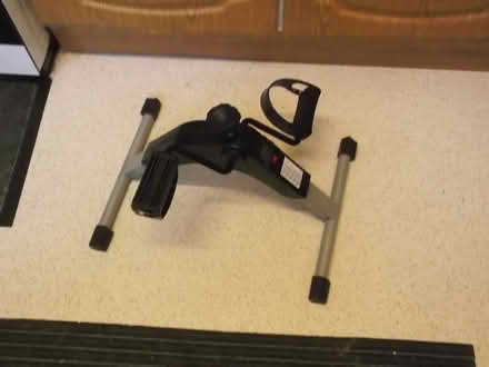 Photo of free Pedal exerciser (Walton) #1