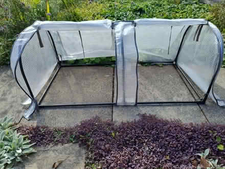 Photo of free Tunnel Growhouse (Staveley HG5) #2