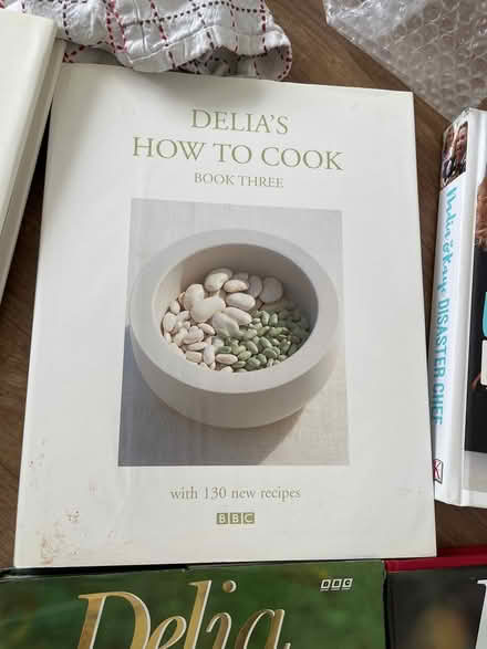Photo of free Selection cookery books (Saltdean) #4