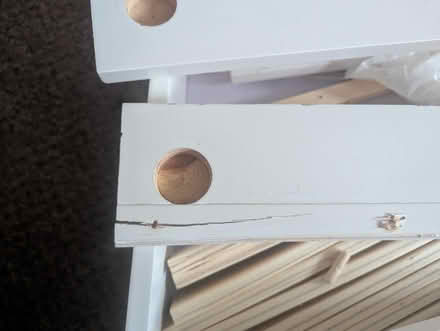 Photo of free Single bed (Jericho BL9) #3