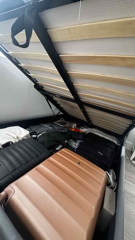 Photo of free Small Double Ottoman Bed (SE20 7PU) #4