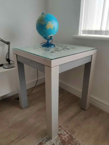 Photo of free Wooden table (Blaby LE8) #1