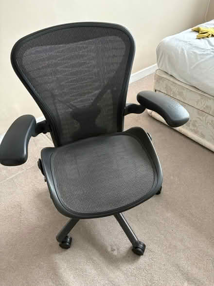 Photo of free Office chair (Shirley CR0) #1