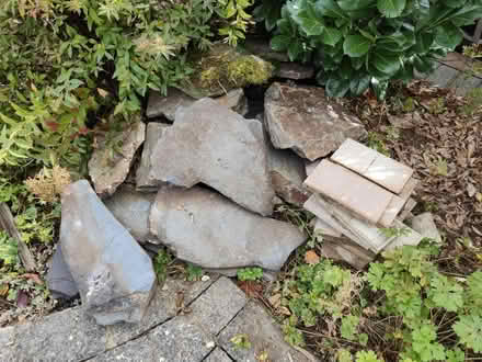 Photo of free Rockery stones (Maidenhead) #1