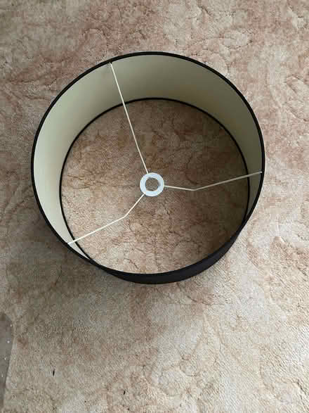 Photo of free Two lamp shades (Canford Heath BH17) #4