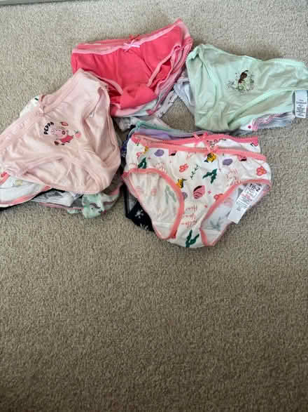 Photo of free Girls Pants (size 18-24 months) (De735aj) #2