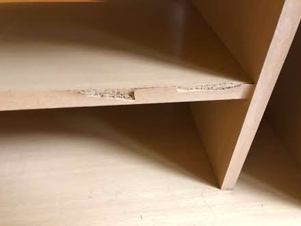 Photo of free TV stand (Sevenoaks) #1