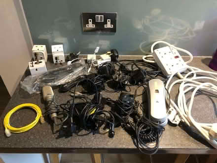 Photo of free Electrical items (Beaumaris LL58) #1