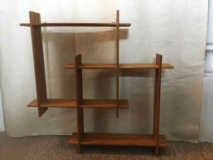 Photo of free Wall mounted ornament shelves (Lauder TD2) #1