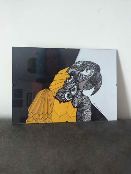 Photo of free Parrot print (Ingol PR2) #1