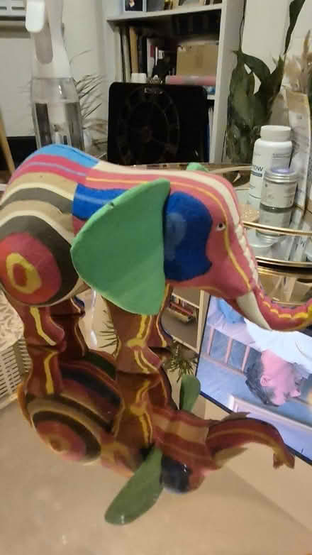 Photo of free Flip flop art (N18 1QD) #3