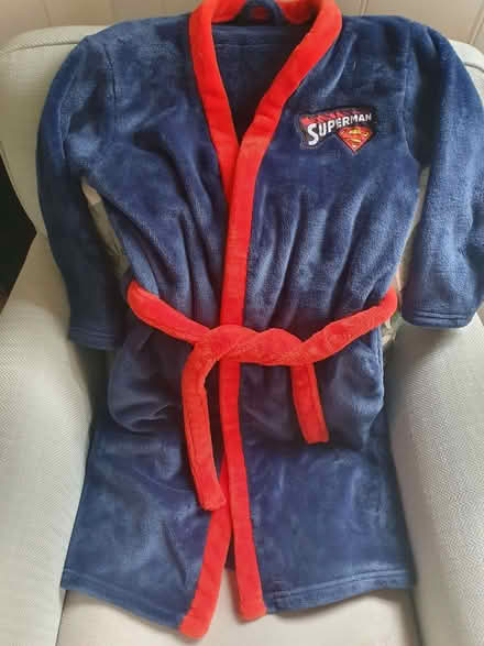 Photo of free Boy's Dressing Gown 9-10 yrs (Malvern Link WR14) #1