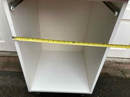 Photo of free Kitchen cabinet with work top (South Ockendon RM15) #4