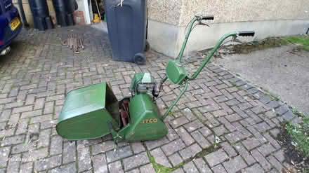Photo of free ATCO lawn mower, 12 inch (Beckenham, BR3) #2