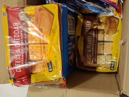 Photo of free Snacks (Little Chester DE1) #2