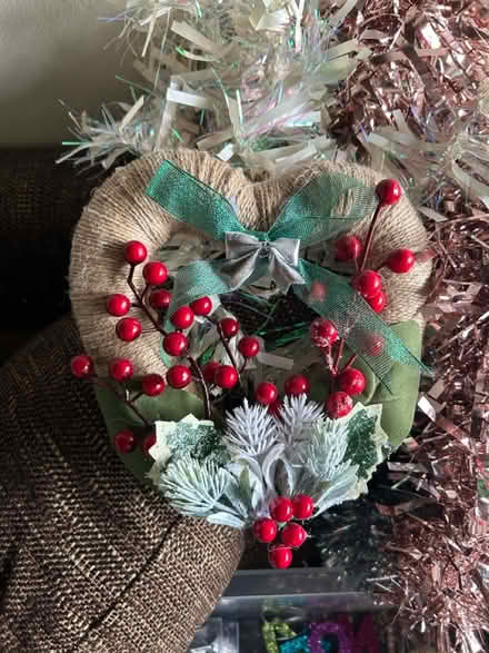 Photo of free Christmas decorations new (RH13) #3