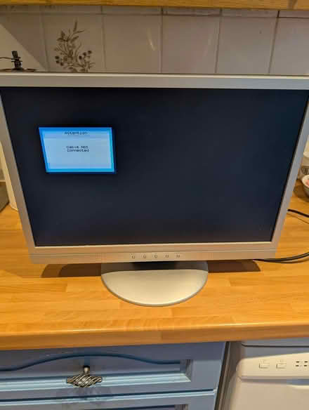 Photo of free Computer monitor 49cm (CH44 Wallasey) #1