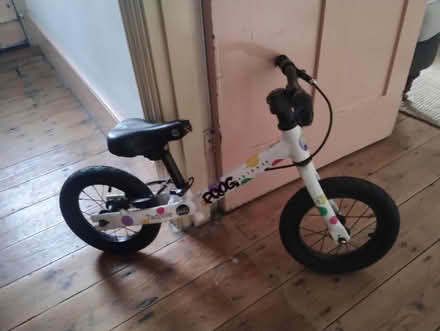 Photo of free Balance bike (Croydon) #1