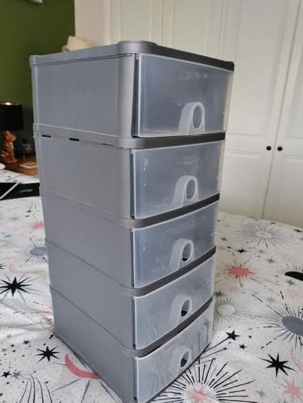 Photo of free Small storage box (Rothley) #2
