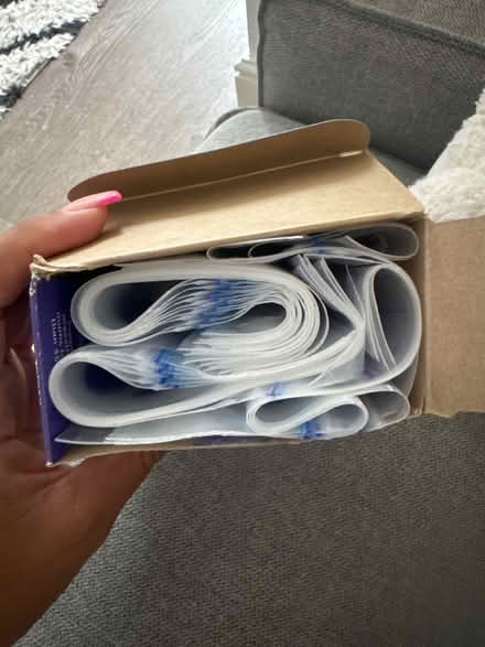 Photo of free Breast milk storage bags (Croydon) #2