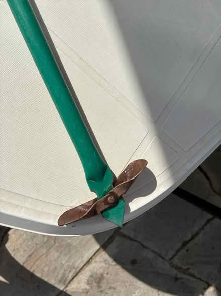 Photo of free Compost turning tool (Burnhamthorpe and Tomken) #2