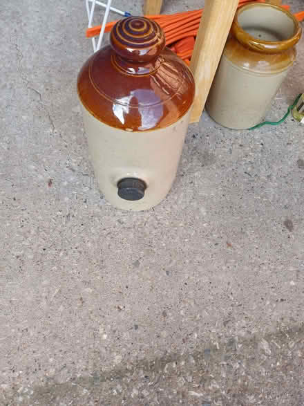Photo of free Old fashioned stone hot water bottle (Owlthorpe S20) #1
