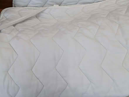 Photo of free Mattress Topper for Double Bed (Erith DA8) #2